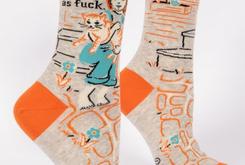 Sokken My cat is cool as ...