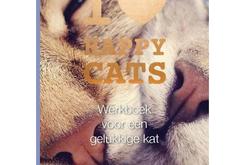 Werkboek I love happy cats