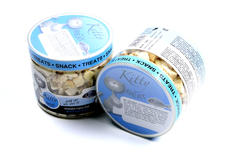 Gezonde snoepjes Witte vis klein