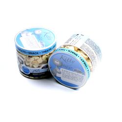 Gezonde snoepjes Witte vis klein