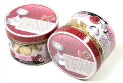 Gezonde snoepjes Kip-veenbes klein