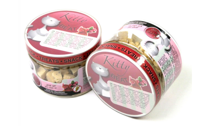 Gezonde snoepjes Kip-veenbes klein