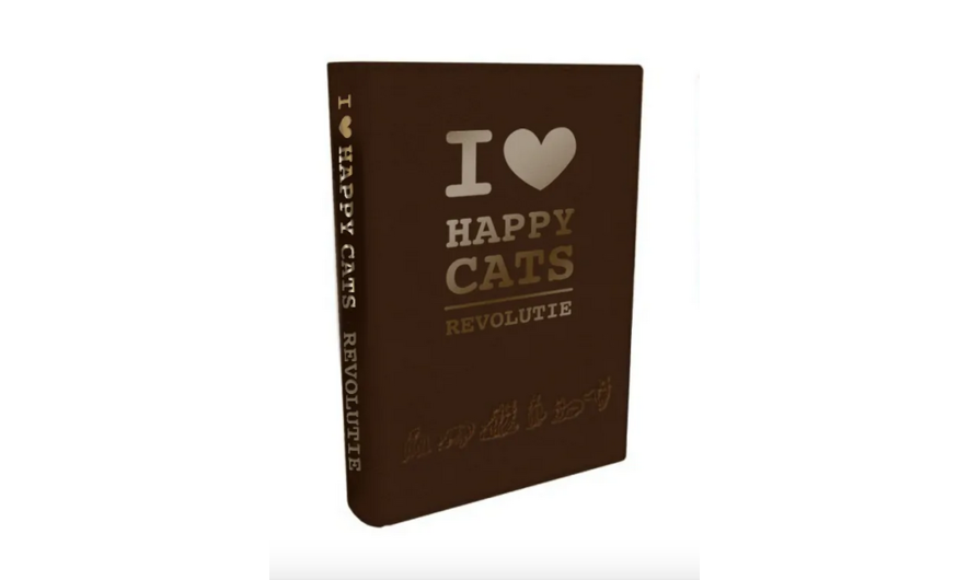 I <3 happy cats the revolution