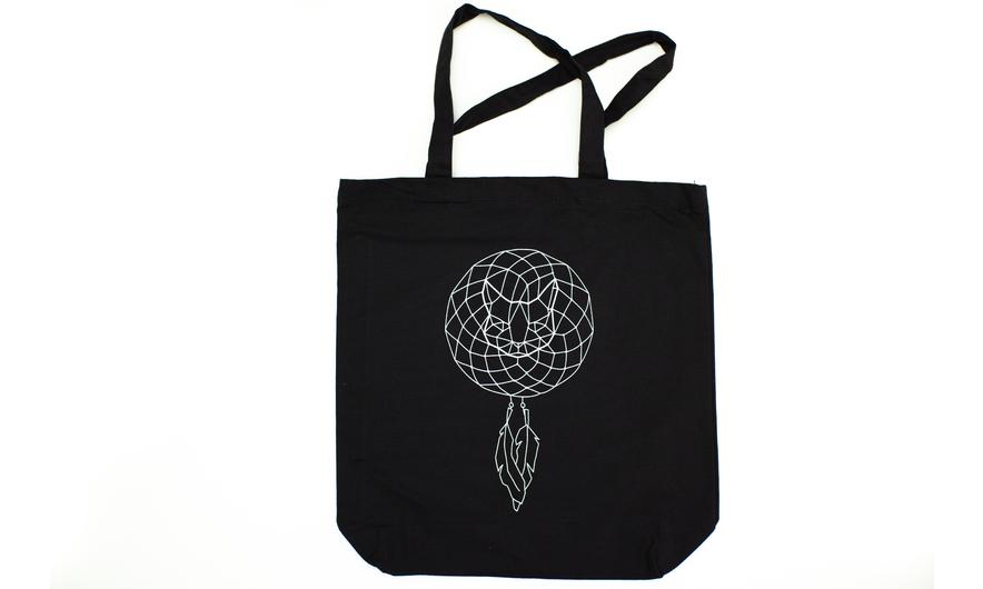 Draagtas Black small