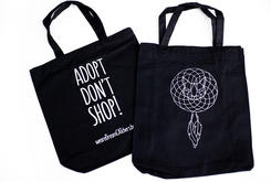 Draagtas Black small