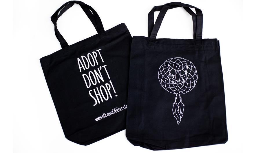 Draagtas Black small