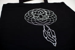 Draagtas Black Large 