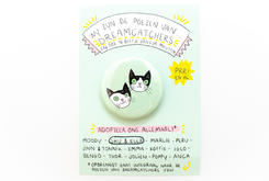 DreamCATchers Poezen magneet