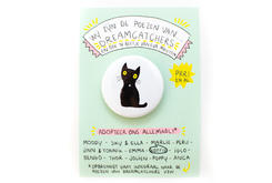 DreamCATchers Poezen magneet