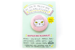 DreamCATchers Poezen magneet