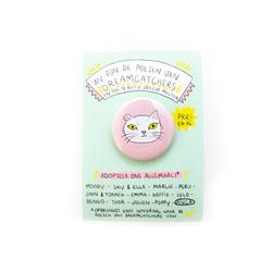 DreamCATchers Poezen magneet