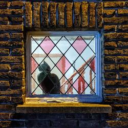 Grote kaart van Matthias