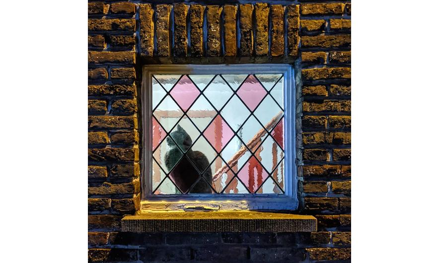 Grote kaart van Matthias