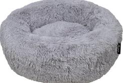 Mand Fuzz lichtgrijs S/M