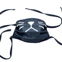 Mondmasker zw
