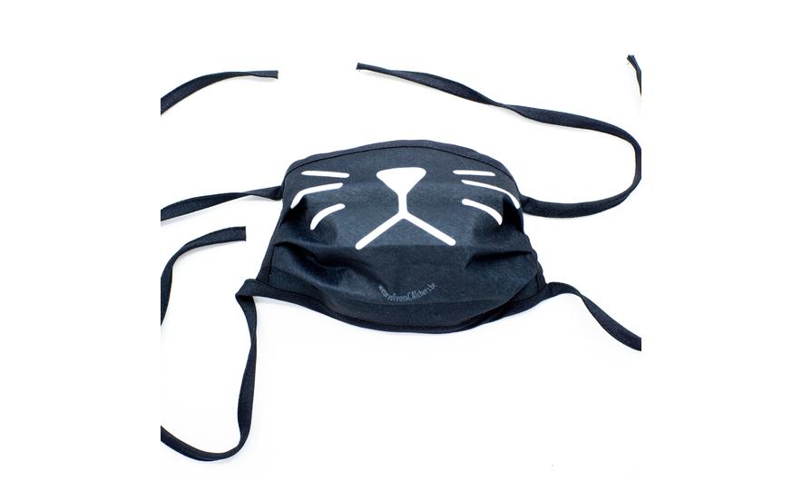 Mondmasker zw