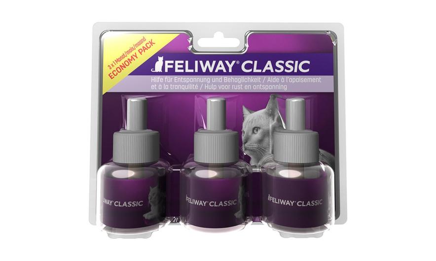 Feliway Classic tripack