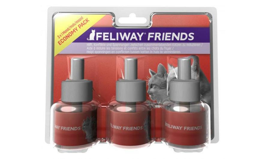 Feliway Friends tripack