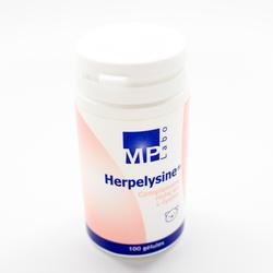 Voor de poezen van DC Herpelysine 