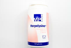 Voor de poezen van DC Herpelysine 