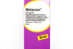 Voor de poezen van DC Metacam 