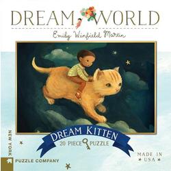 Puzzel mini Dream kitten
