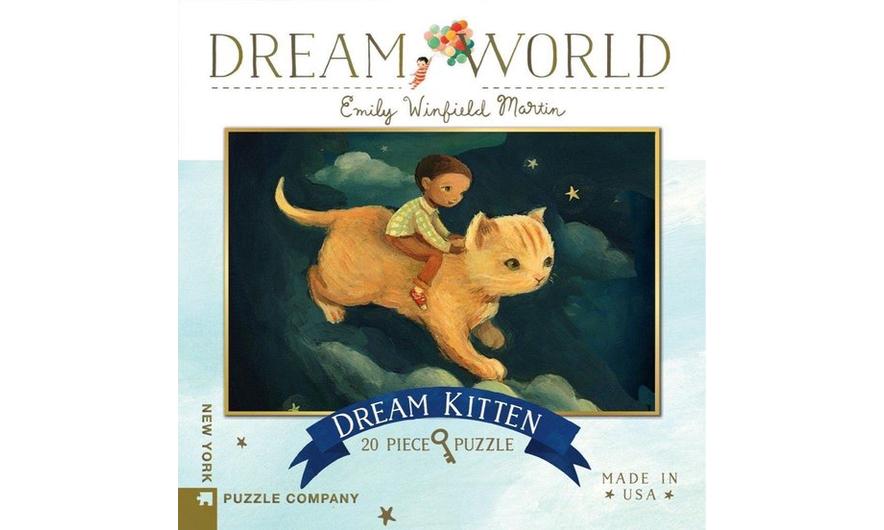 Puzzel mini Dream kitten