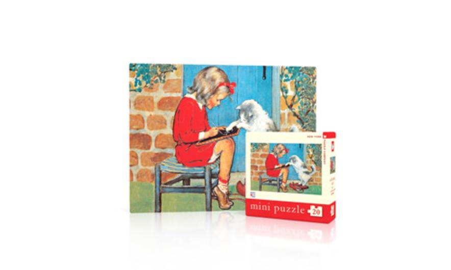 Puzzel mini Homework help