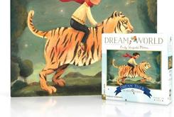 Puzzel mini Dream tiger