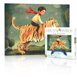 Puzzel mini Dream tiger